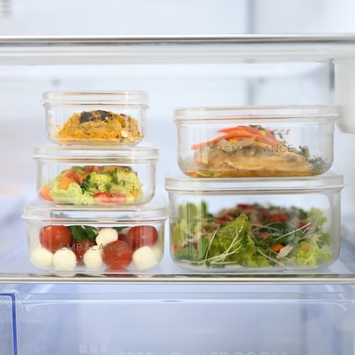 EMBALANCE 保存容器 620ml