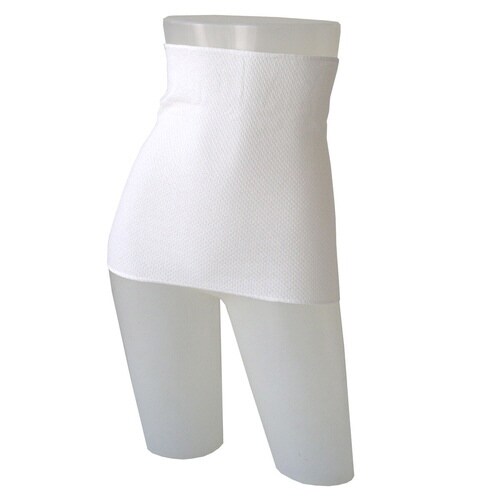 腹巻き 天使のはらまき エンバランス オフホワイト