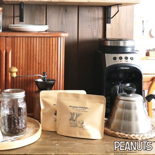 保存袋 スヌーピー コレッショ