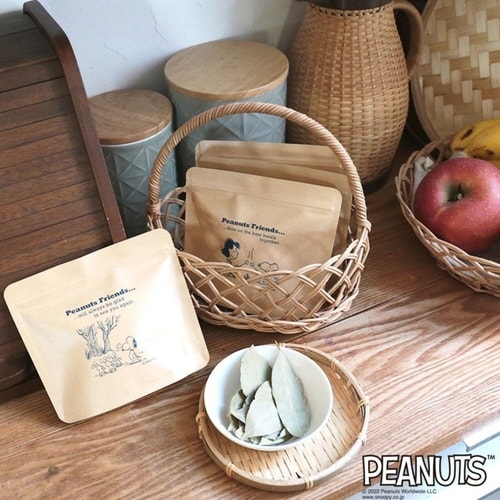 保存袋 スヌーピー コレッショ