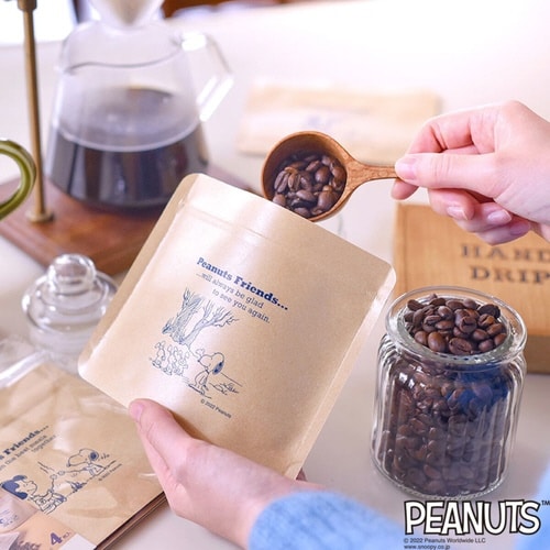 保存袋 スヌーピー コレッショ