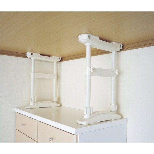 家具転倒防止 つっぱり棒 家具転倒防止ポ−ル