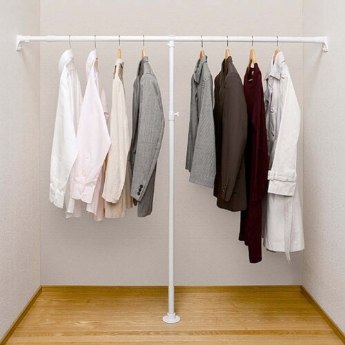 突っ張り棒 サポートポール L 縦 強力