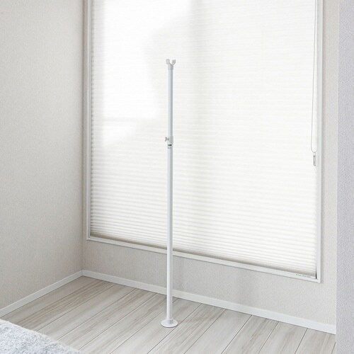 突っ張り棒 サポートポール L 縦 強力