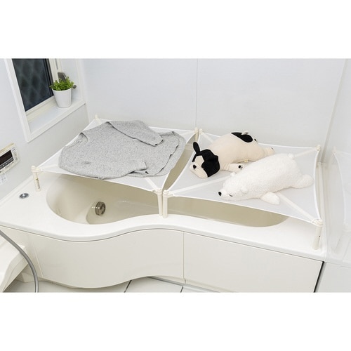 セーター干しネット 平置き 平干し