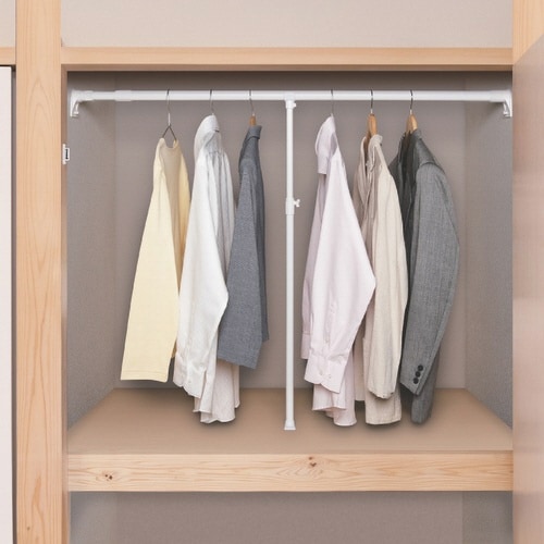 突っ張り棒 サポートポール S 縦 強力