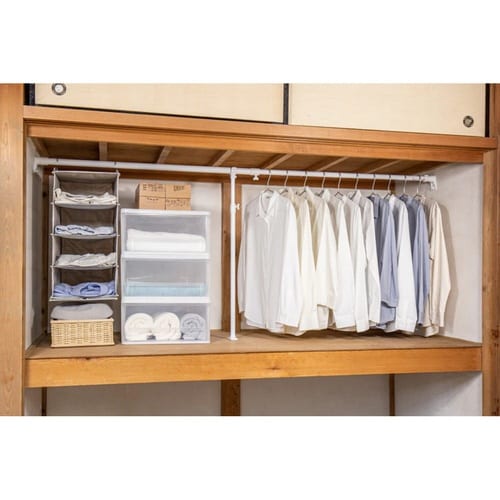 突っ張り棒 サポートポール S 縦 強力