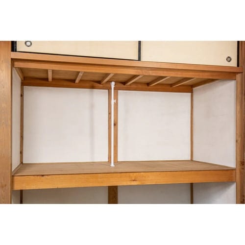 突っ張り棒 サポートポール S 縦 強力