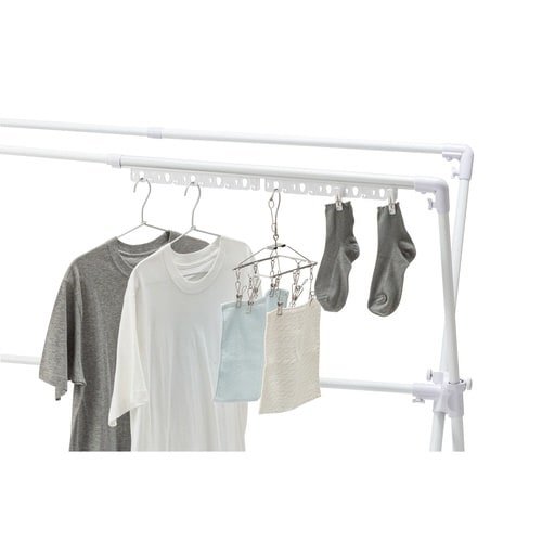 物干し 室内物干し 布団干し 伸縮式 X型 幅