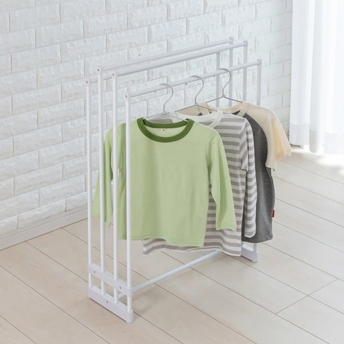 バスタオルスタンド ランドリースタンド