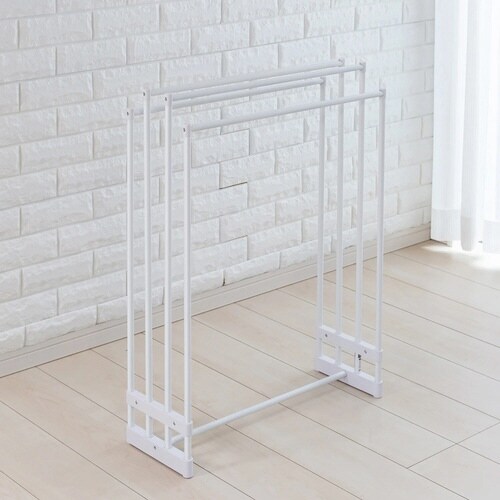 バスタオルスタンド ランドリースタンド