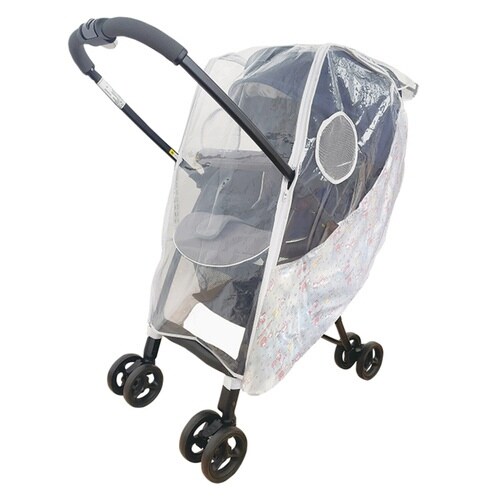 レインカバー ベビーカー用 サンリオキャラクターズ