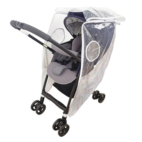 レインカバー ベビーカー用 サンリオキャラクターズ