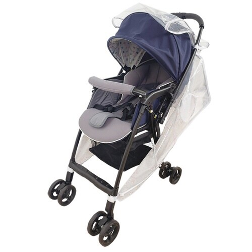 レインカバー ベビーカー用 サンリオキャラクターズ