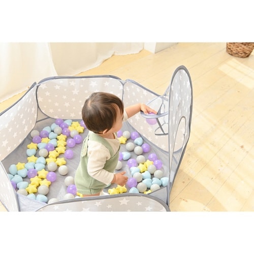 キッズテント ポップアップ式 ボールプール