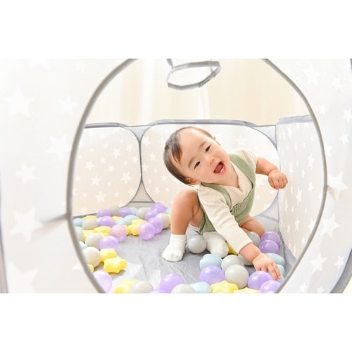 キッズテント ポップアップ式 ボールプール