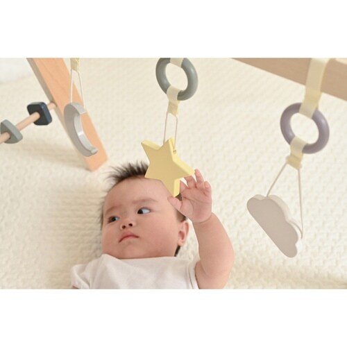 プレイジム よぞらのプレイジム 赤ちゃん 北欧