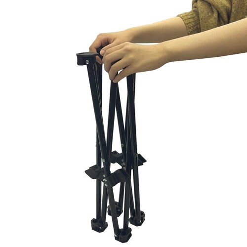 ペットベッド アウトドア ペットコット M カーキ