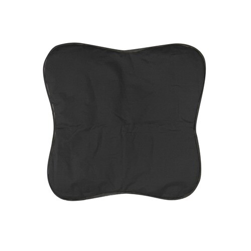 ペットベッド アウトドア ペットコット ブラック