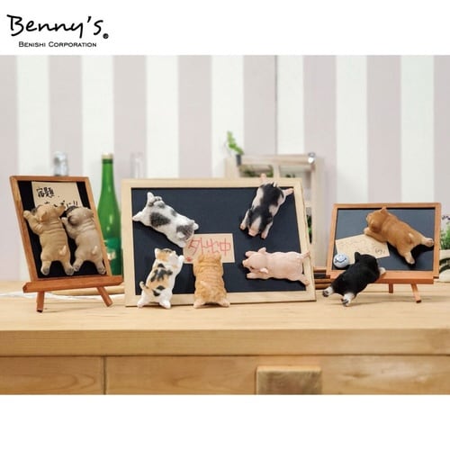 さんぷんまつブー ブタ ヌードルウエイト ホワイト