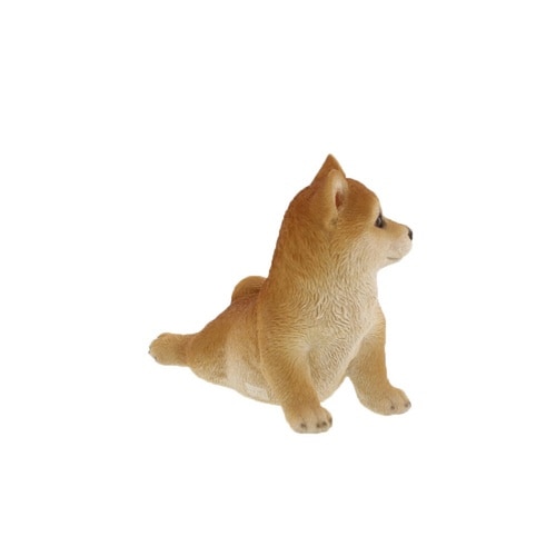 ガーデンオーナメント シバ 柴犬