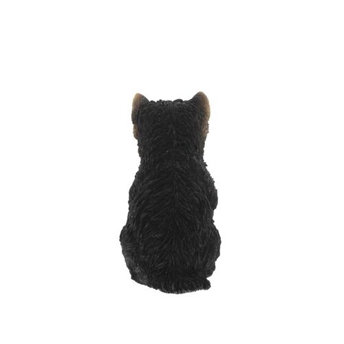 ガーデンオーナメント おじぎ ヨークシャー