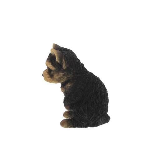 ガーデンオーナメント おじぎ ヨークシャー