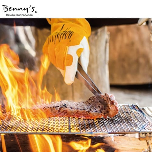 アウトドアトング 25.4cm チタントング