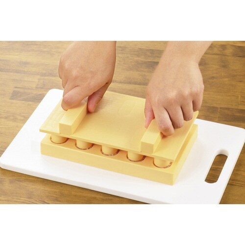 とび出せ!お寿司 寿司型 握り寿司 おすしメーカー