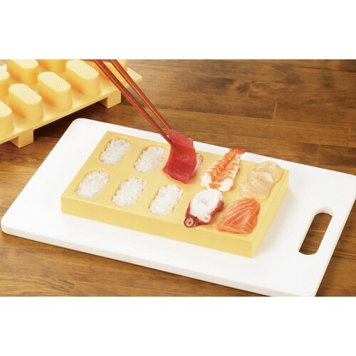 とび出せ!お寿司 寿司型 握り寿司 おすしメーカー