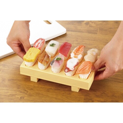 とび出せ!お寿司 寿司型 握り寿司 おすしメーカー