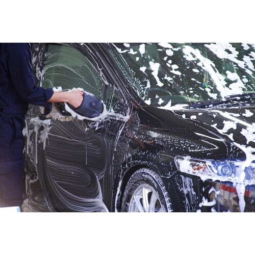 ポンプ 洗車 2way 加圧ポンプ 水用 洗剤用