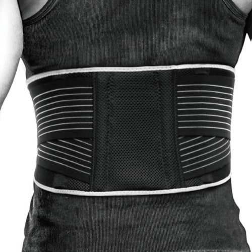 腰サポーター WETECH Mサイズ×Lサイズ