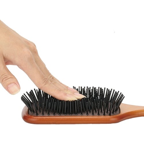 ヘアブラシ パドルブラシ Lサイズ