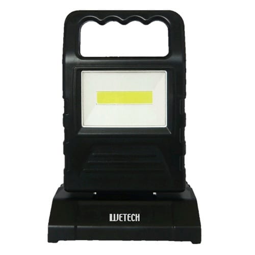 電池式ライト COB コンパクト ワークライト