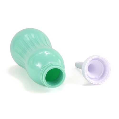 手動式 ハンディシャワートイレ ポーチ付き