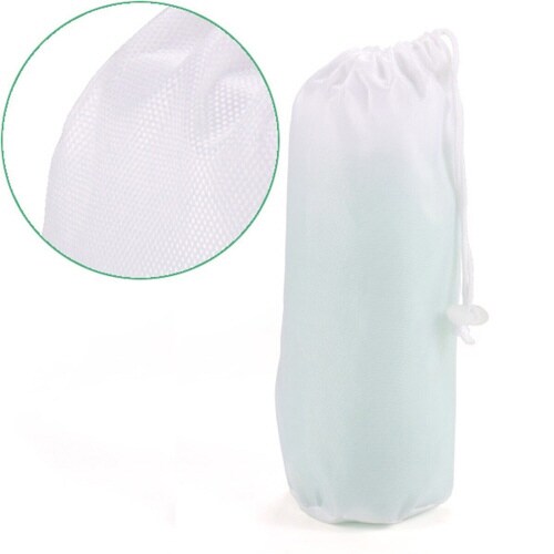 手動式 ハンディシャワートイレ ポーチ付き