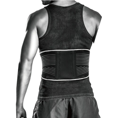 腰サポーター WETECH Sサイズ×Mサイズ