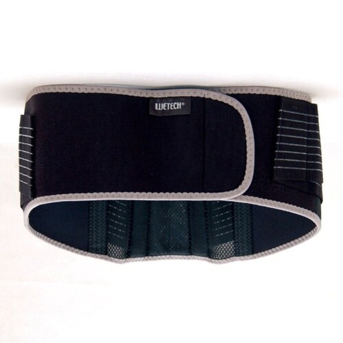 腰サポーター WETECH Sサイズ×Mサイズ