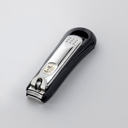 爪切り ステンレス 高級 つめ切り カーブ刃