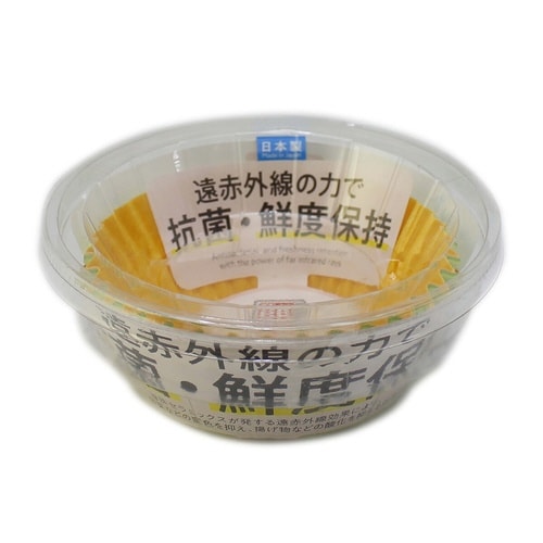 おかずカップ 抗菌おかずケース 36枚入り 9号