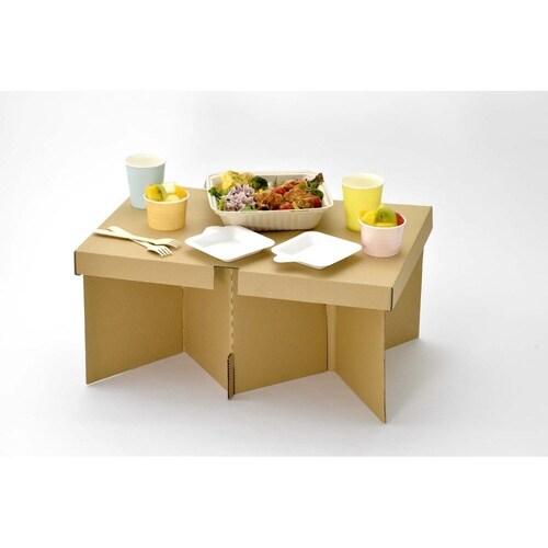 レジャー テーブル 折りたたみ 使い捨て