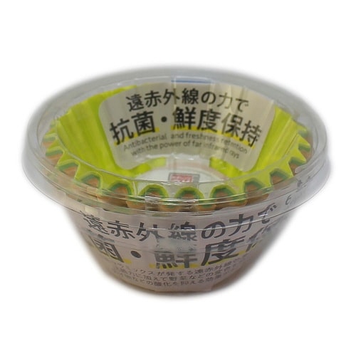 おかずカップ 抗菌おかずケース 60枚入り 6号