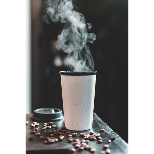 水筒 約 340ml ブラック