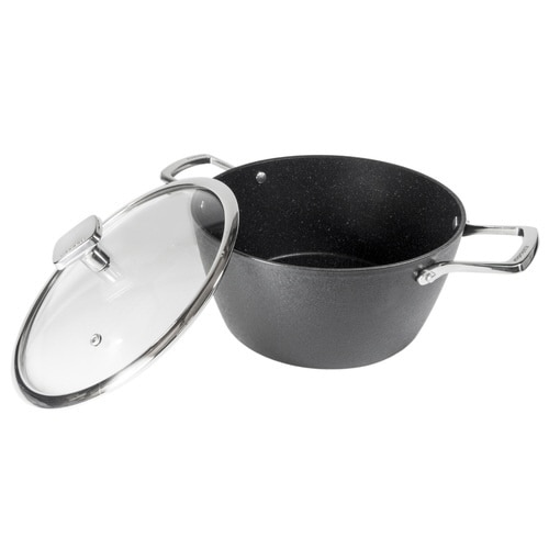 両手鍋 24cm IH対応 moneta