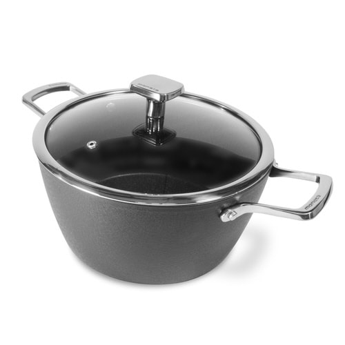 両手鍋 24cm IH対応 moneta