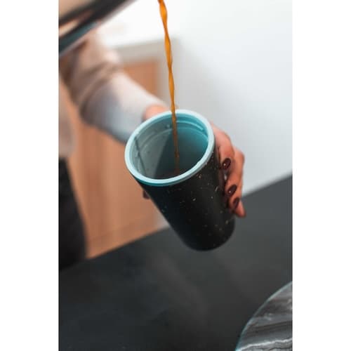 水筒 約 340ml ブルー