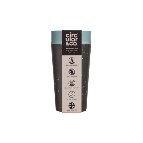 水筒 約 340ml ブルー