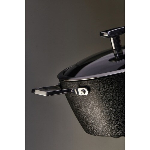 両手鍋 20cm IH対応 moneta