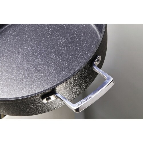 両手鍋 20cm IH対応 moneta